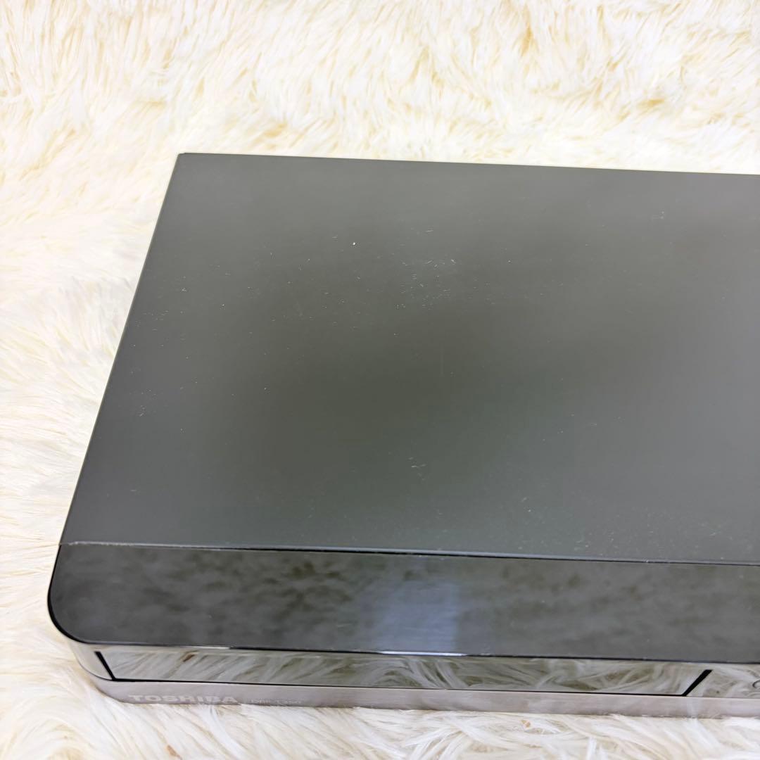 東芝 レグザ 3番組同時録画 1TB ブルーレイレコーダー DBR-T350