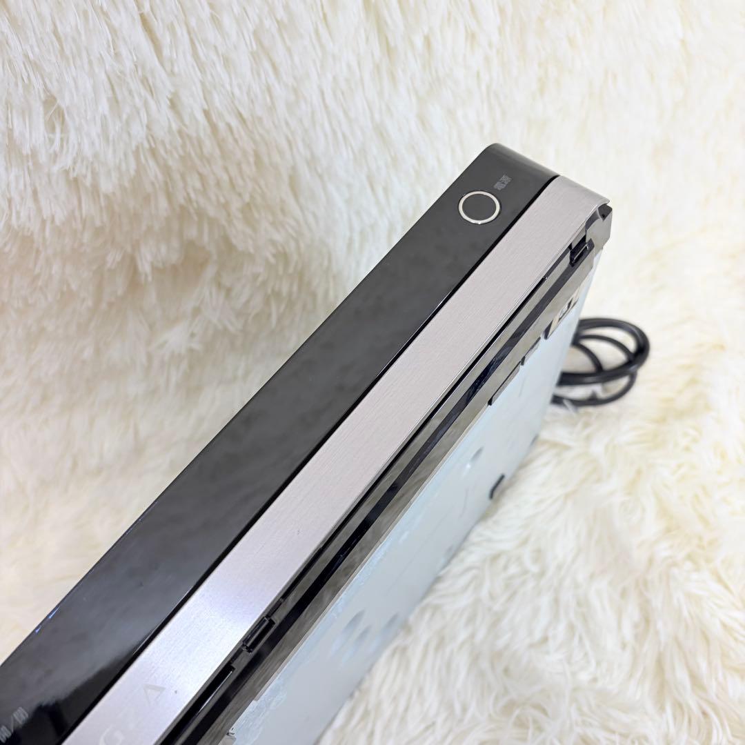 東芝 レグザ 3番組同時録画 1TB ブルーレイレコーダー DBR-T350