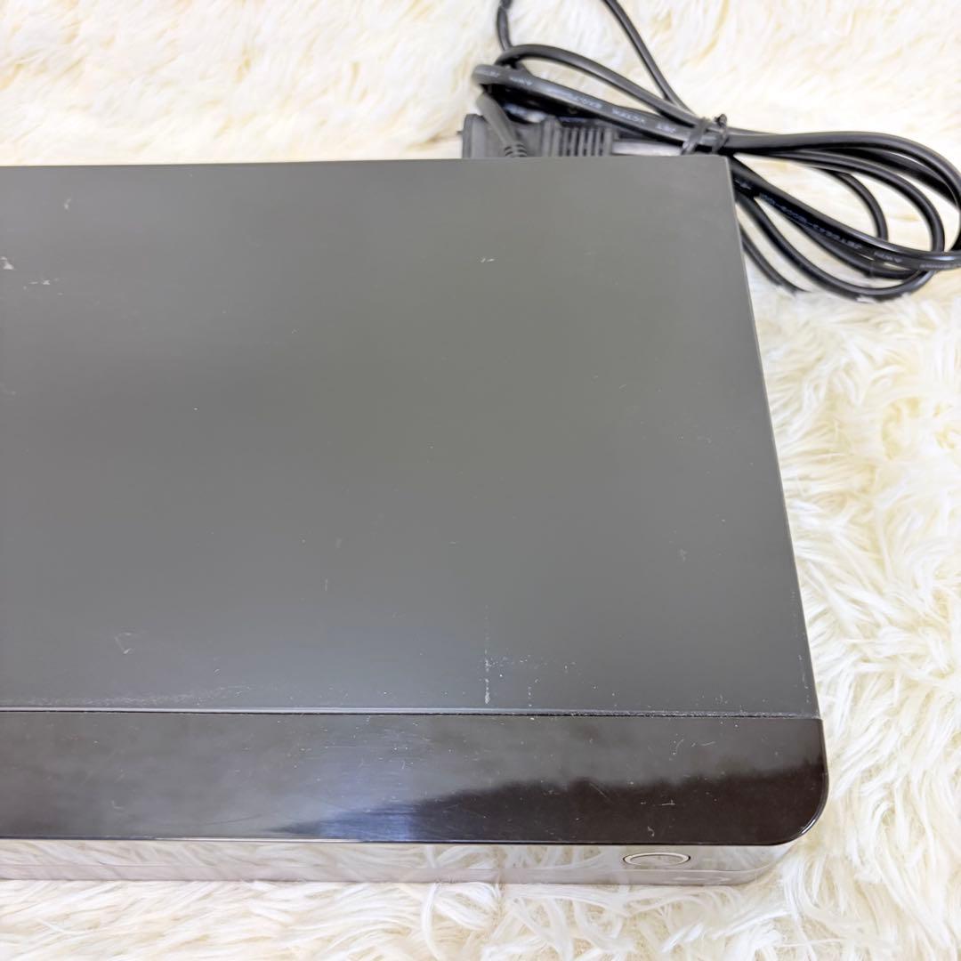 東芝 レグザ 3番組同時録画 1TB ブルーレイレコーダー DBR-T350