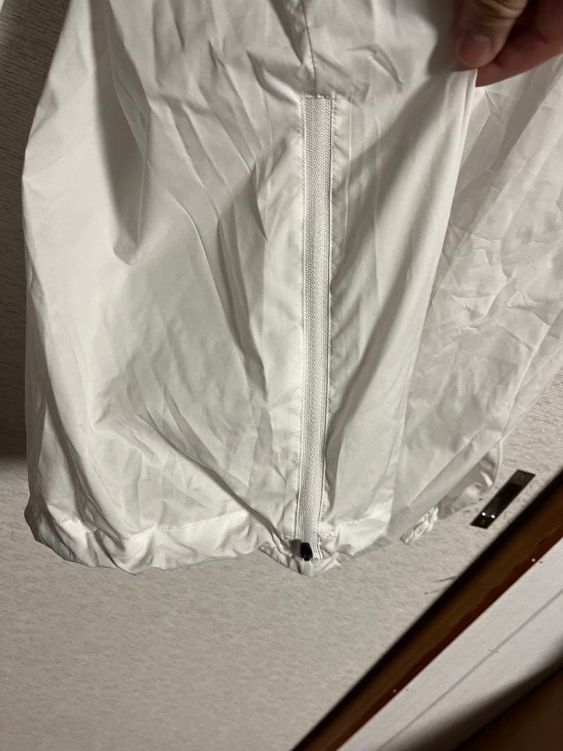 【美品】ニューエラ／ブルゾン／ウインドブレーカー　XL