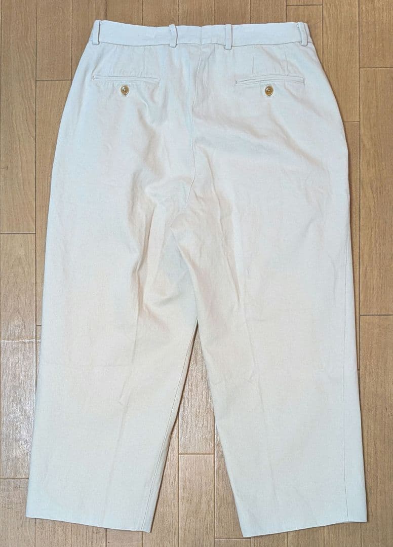 パンツ NEAT Sea Cotton Denim NEAT Chino