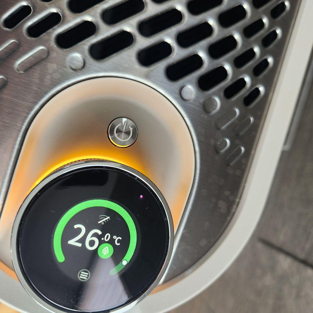 デロンギ　ダイナミックヒーター　ソラーレ　Wi-Fiモデル