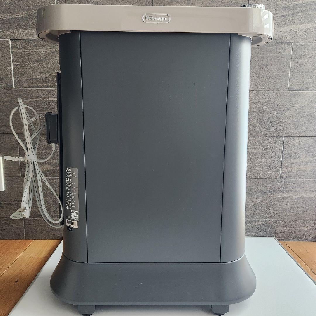 デロンギ　ダイナミックヒーター　ソラーレ　Wi-Fiモデル