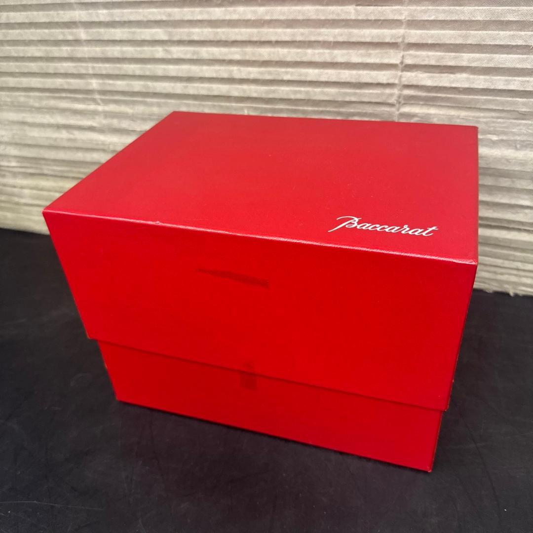 ☆未使用　バカラ　ミズーリ　ジャムポット　1830620　Baccarat