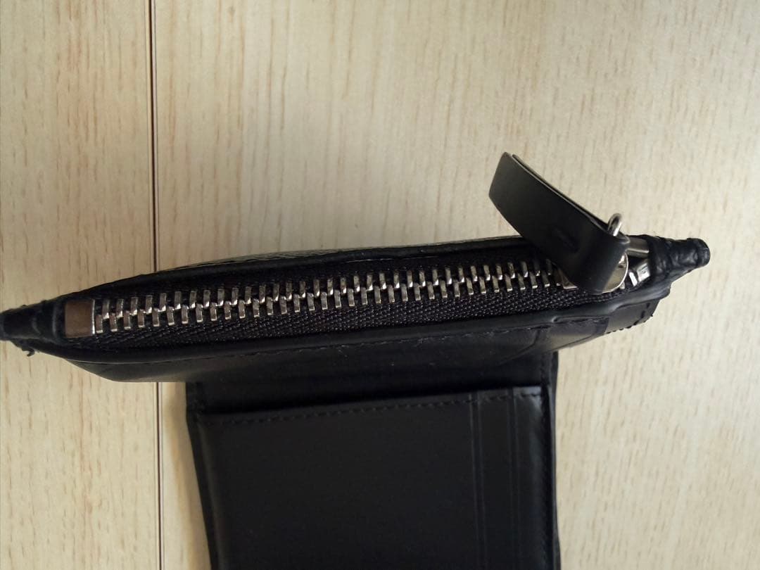 マルジェラ　三つ折り　財布