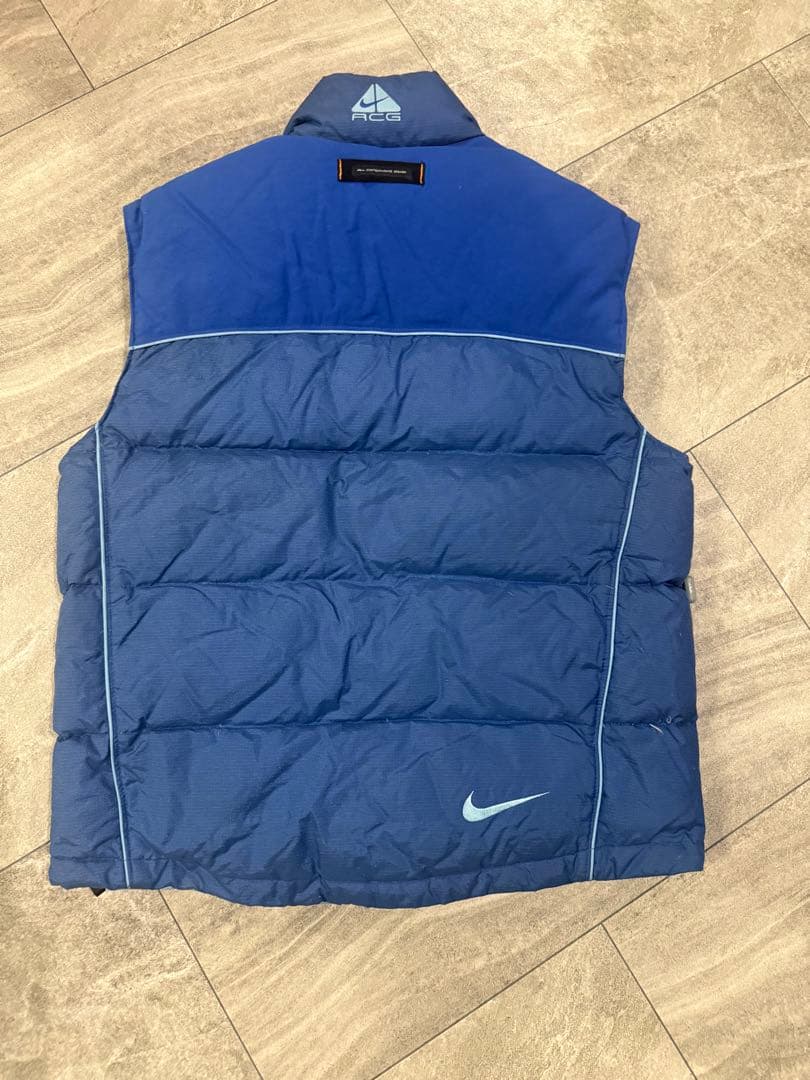 NIKE ACG ダウンベストvintage