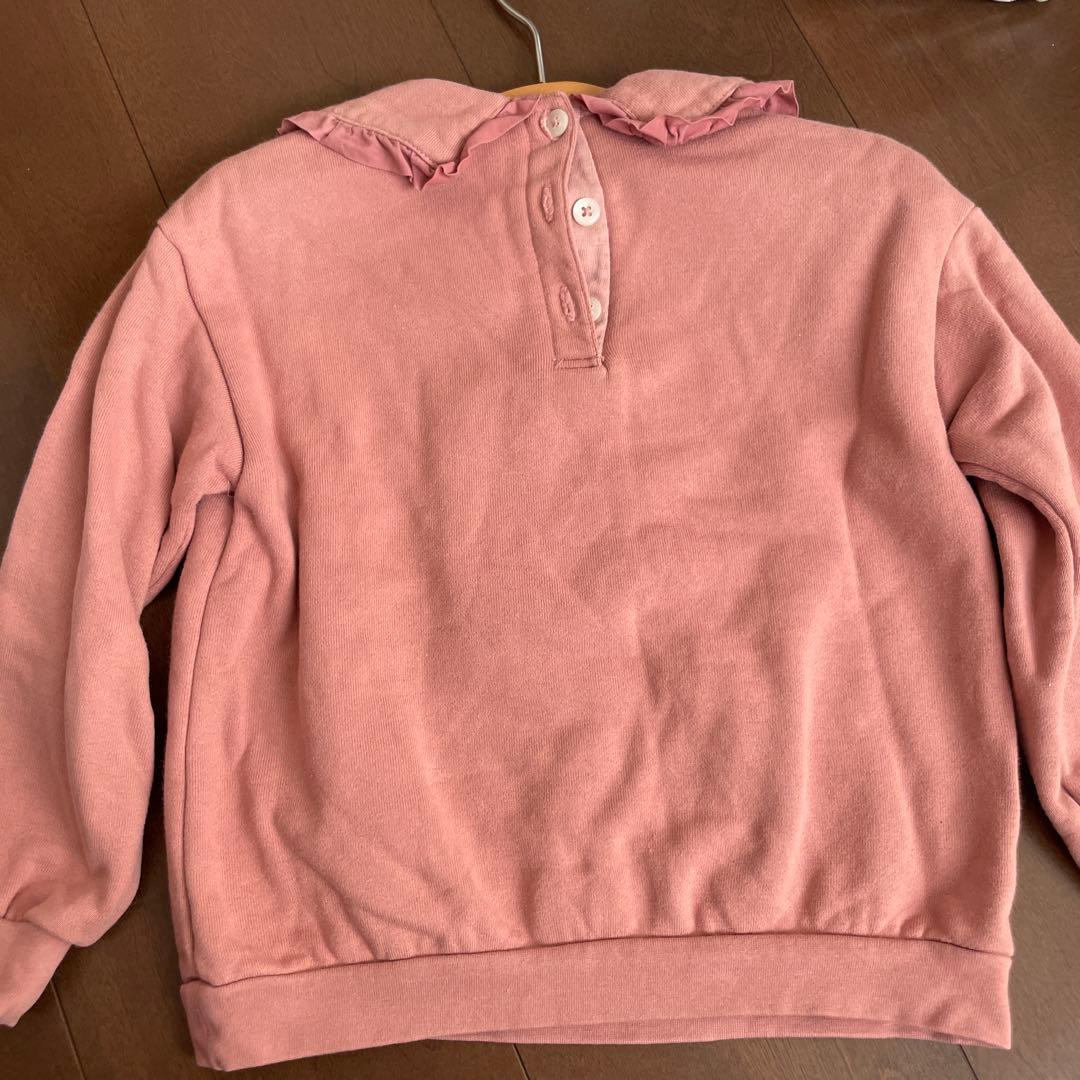 ファミリア トレーナー 110