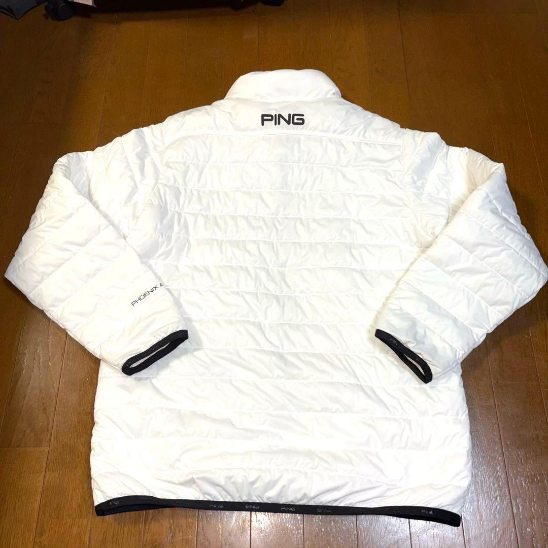 あたたか 大人気 PING 中綿ブルゾン(2L)