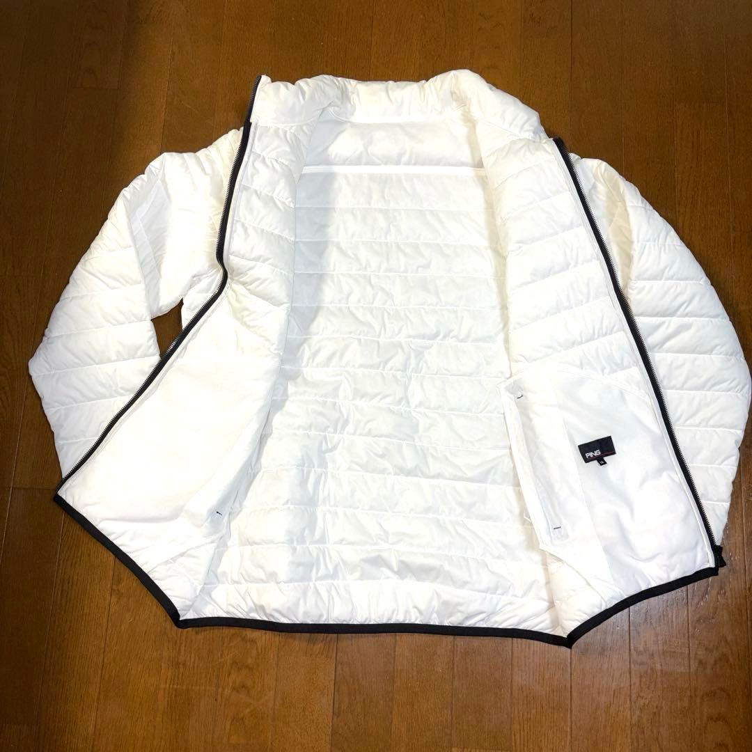 あたたか 大人気 PING 中綿ブルゾン(2L)