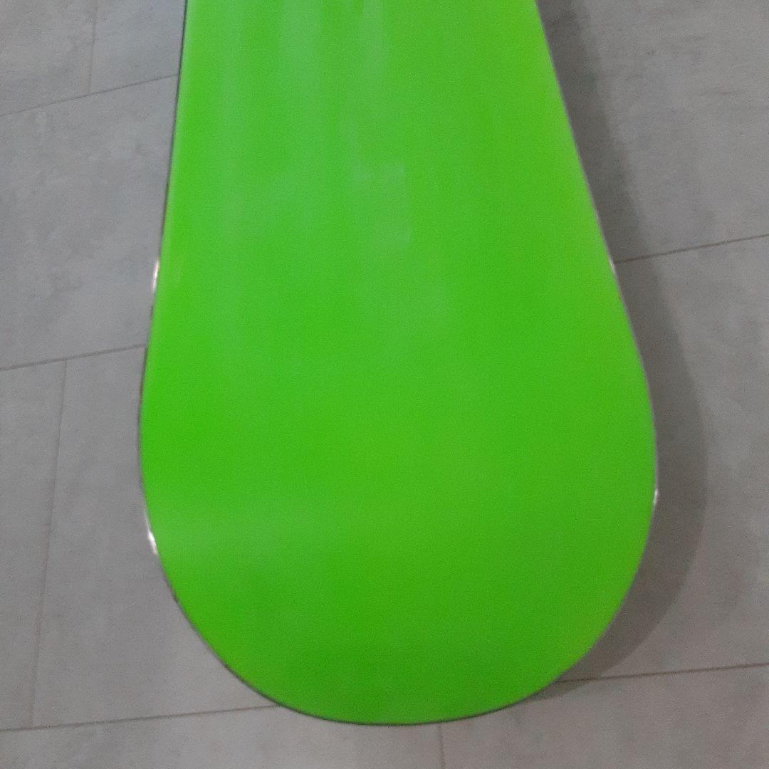 バートンUNINC GIGI RUFスノーボードセット CARTELビンディング