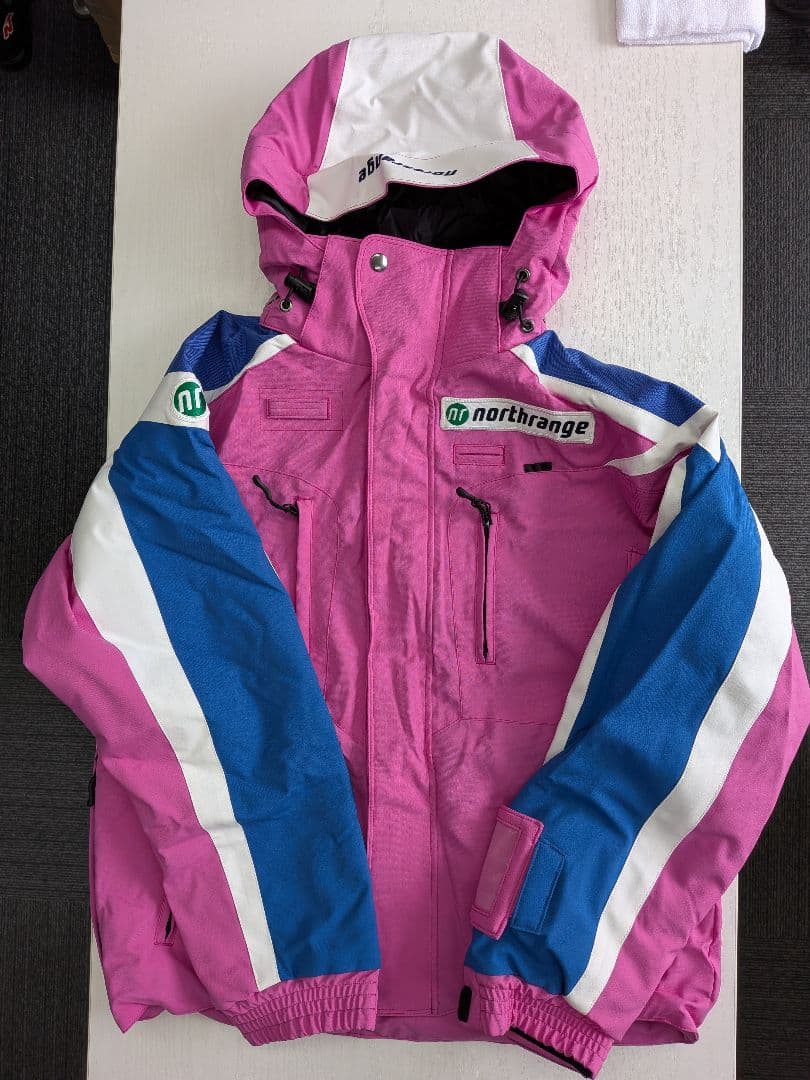 NORTH RANGE（ノースレンジ）スキーウェア