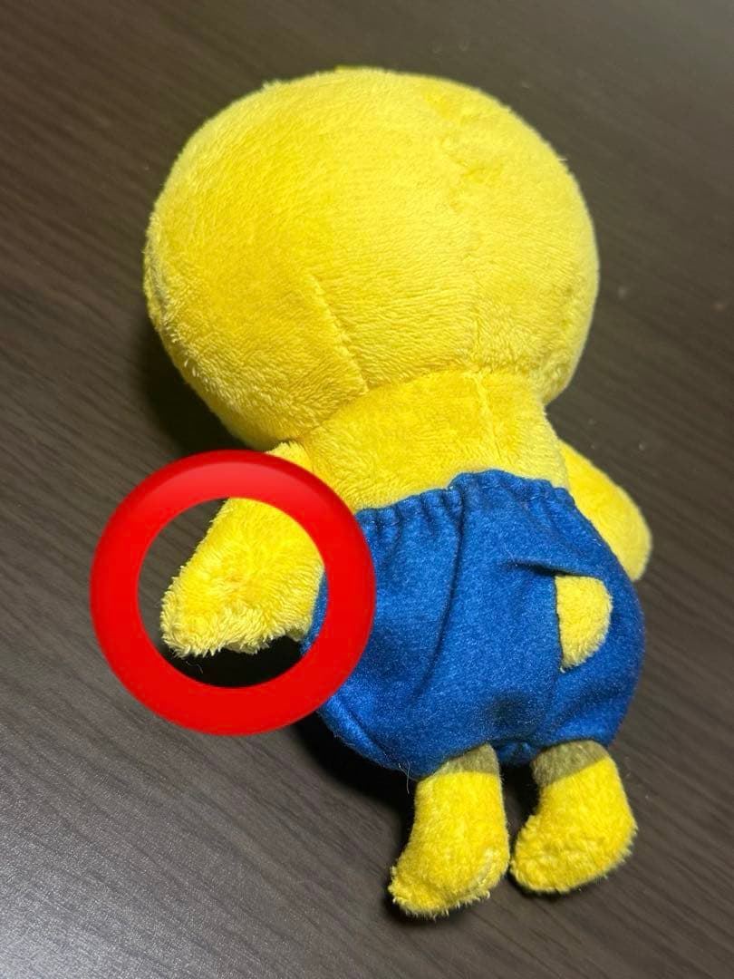 ONE N' ONLY ワンエン 関哲汰 TETTA ぬいぐるみ マスコット