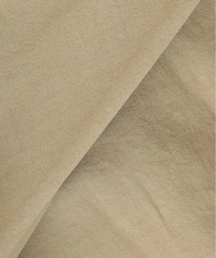 HERILL muse deuxiemeclasse ベージュ　カーゴパンツ