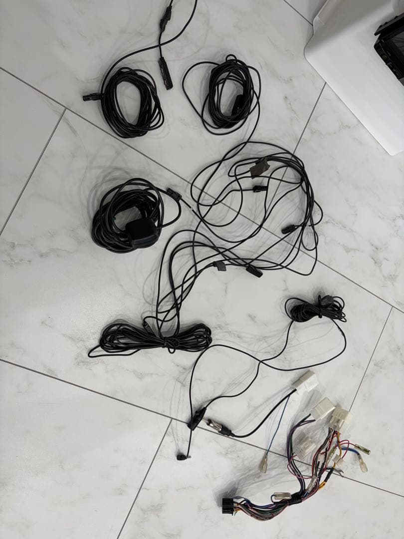 carrozzeria AVIC-RL99HDMI機能付きBluetooth