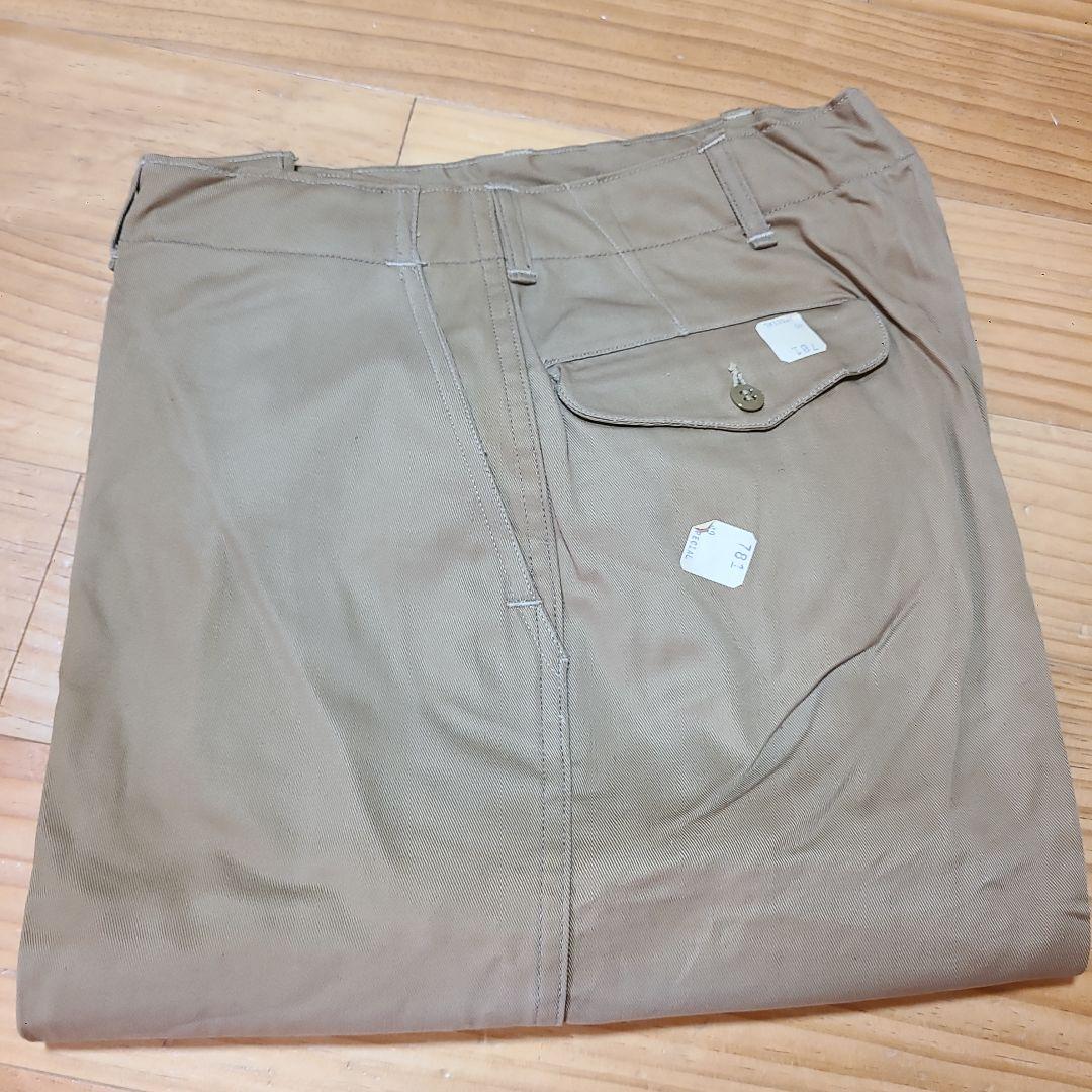 植*政様 超Special　40s　USMC　チノパン　チノトラウザーズ　デッド