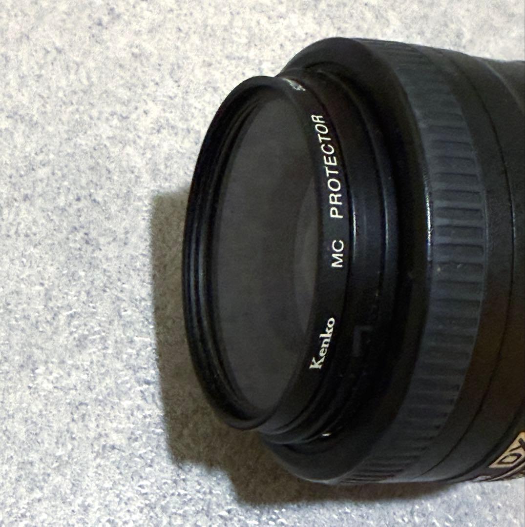 Nikon NIKKOR AF-S DX 35mm f/1.8G DX レンズ