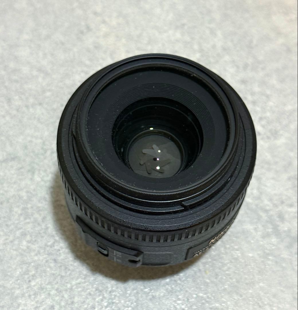 Nikon NIKKOR AF-S DX 35mm f/1.8G DX レンズ