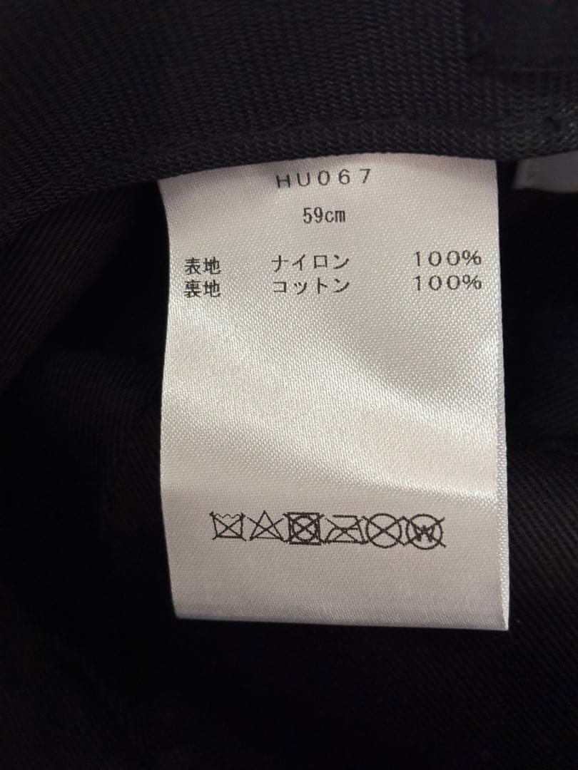 MB パーマネントハット by LIMONTA