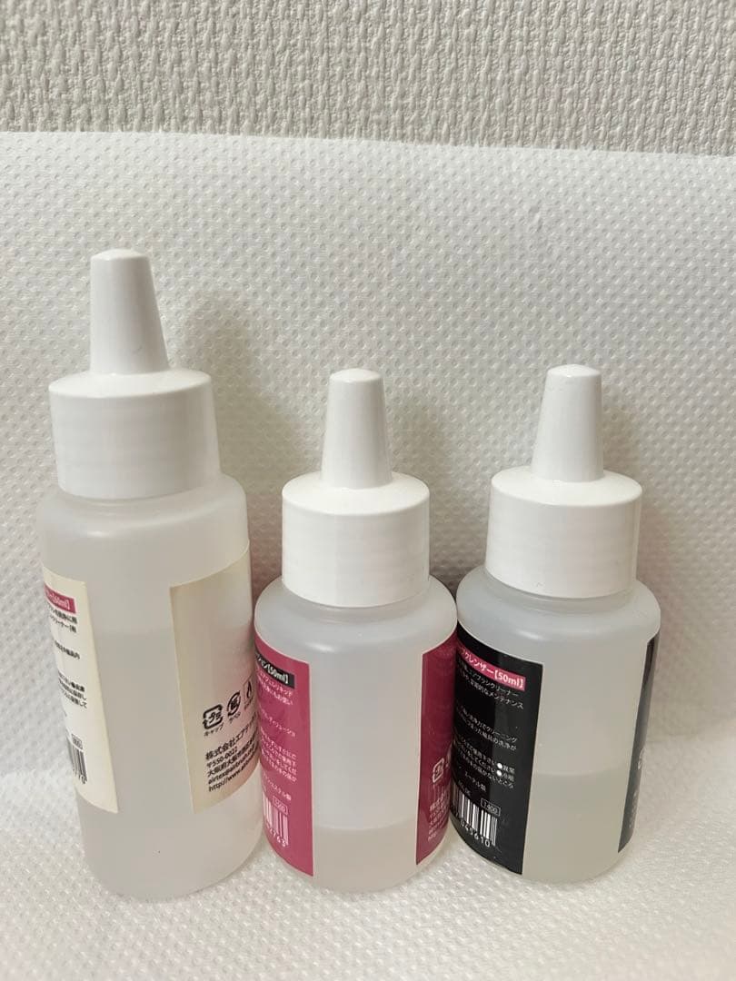 エアジェル コンプレッサー　AIR TEX Air-K エアブラシセット