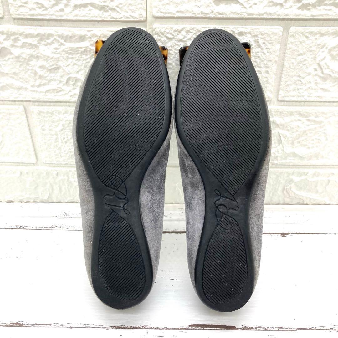 美品❣️ロジェヴィヴィエ Roger Vivier 23フラットシューズ靴35.5