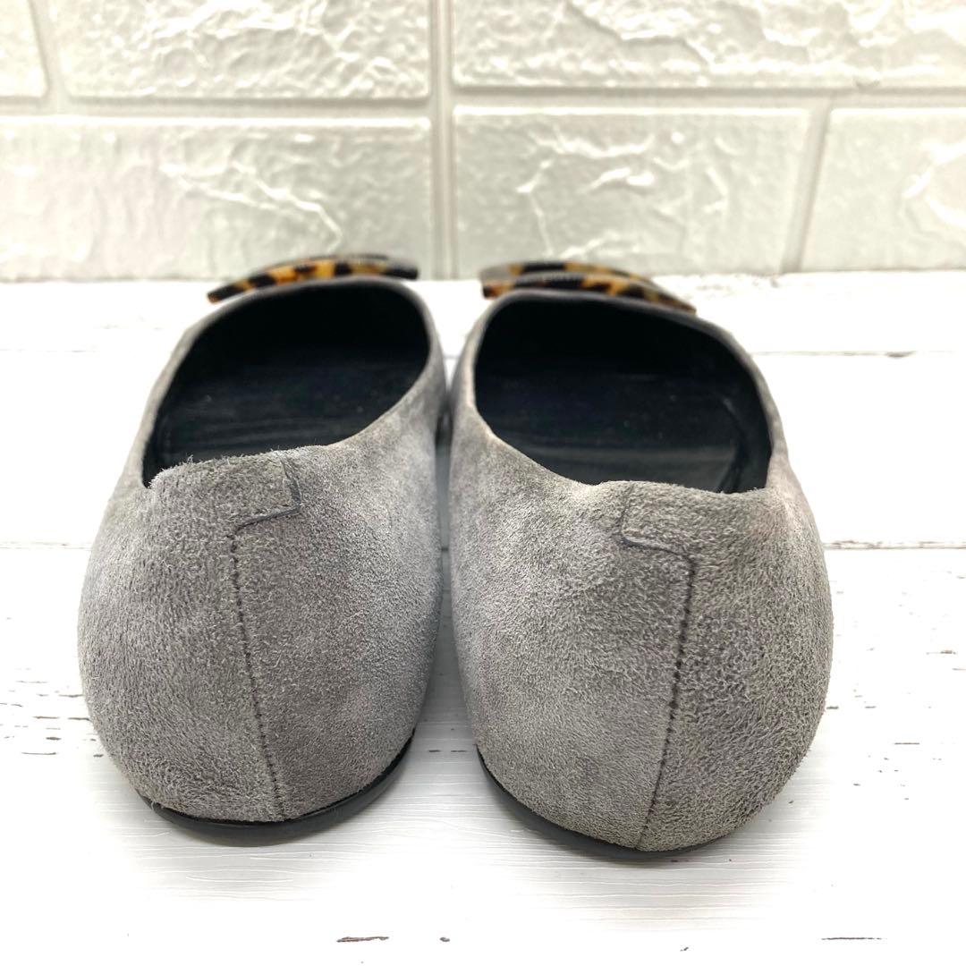 美品❣️ロジェヴィヴィエ Roger Vivier 23フラットシューズ靴35.5