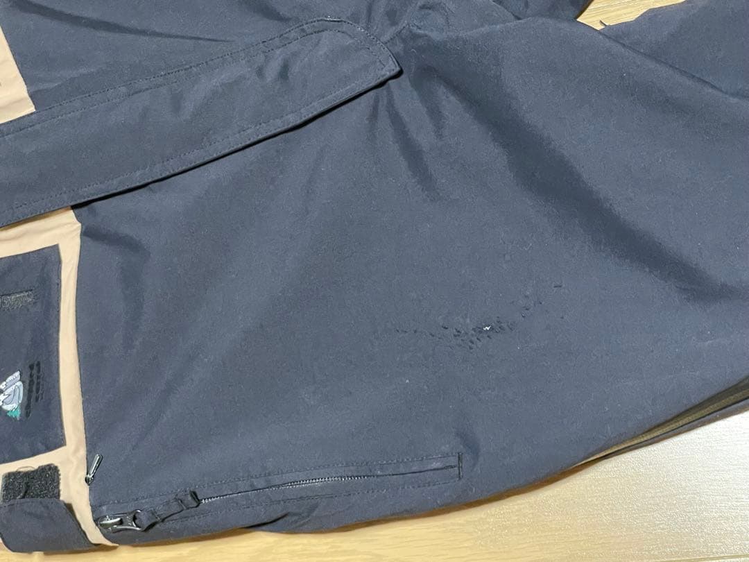 マウンテンロックスター　Sサイズ ビブパンツ