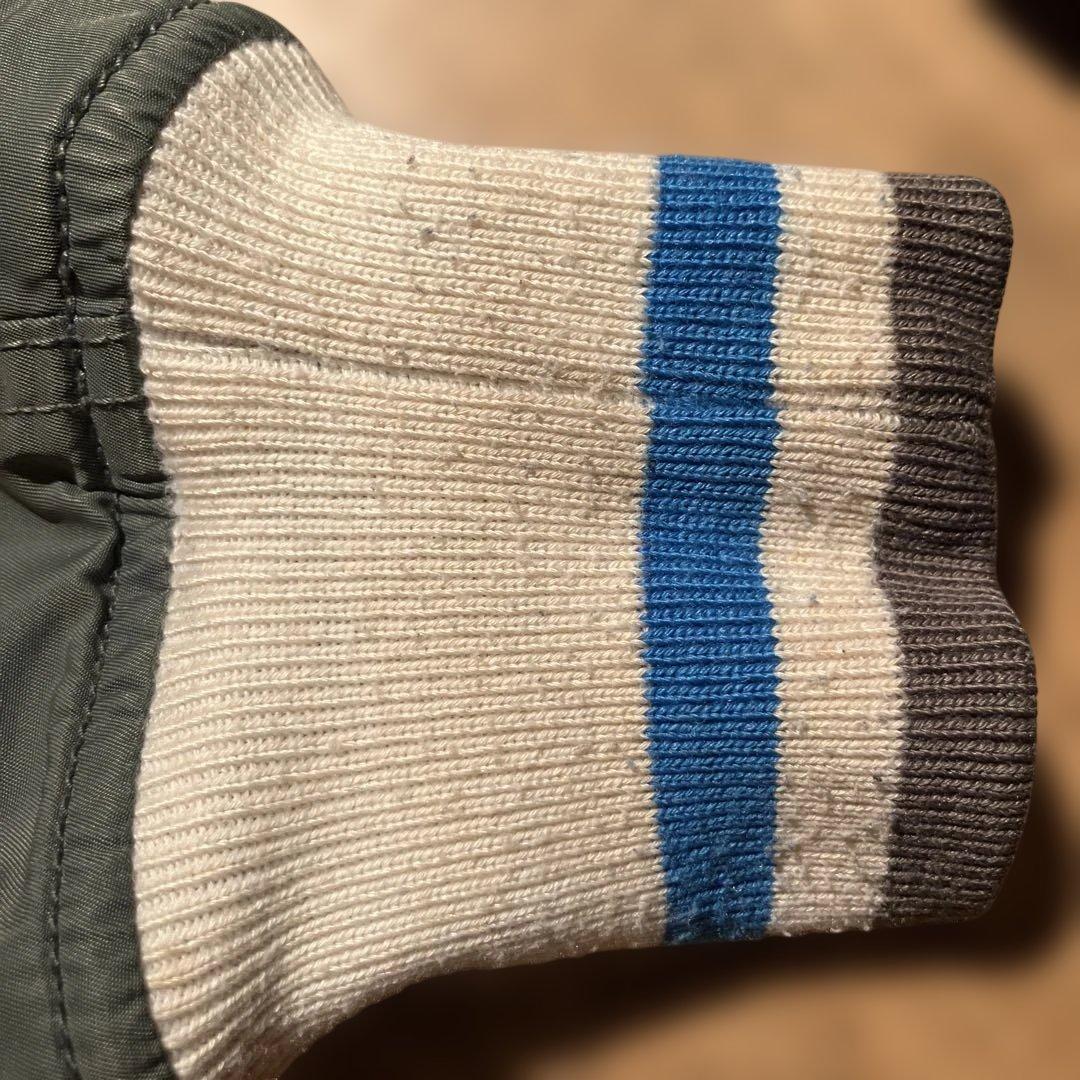 フラグメント×POOL AOYAMA ＭＡ-1