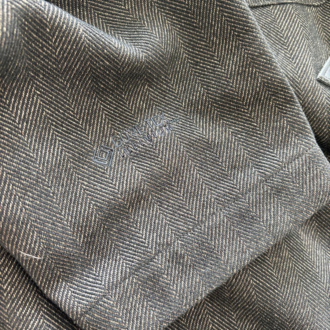 DAIWA PIER39 ダイワピア39 ツイードダッフルコート ゴアテックス