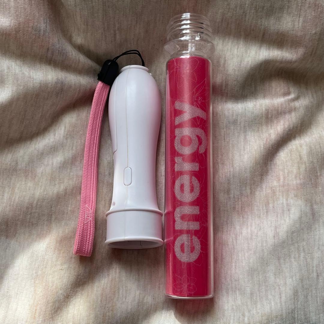 【お値下げ中】M!LK 佐野勇斗 energy ペンライト MILK