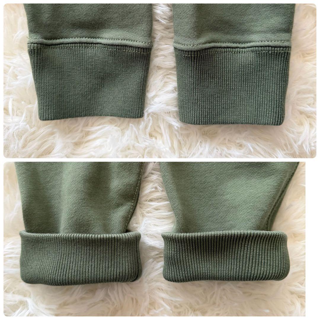 現行タグ✨美品　ラルフローレン　スウェット トレーナー　ポニー刺繍　バックロゴ