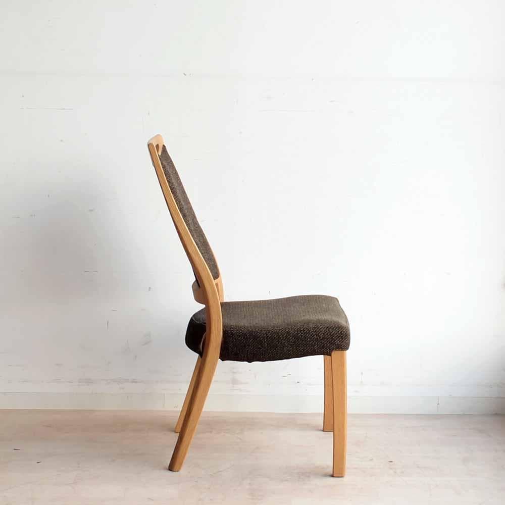 飛騨家具 シラカワ/Shirakawa オーク材 チェア ZR23749