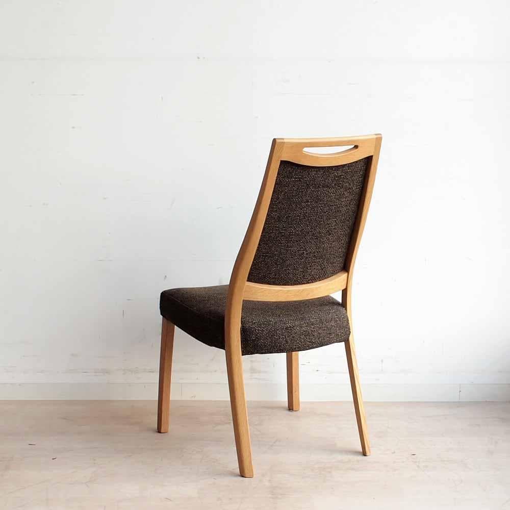 飛騨家具 シラカワ/Shirakawa オーク材 チェア ZR23749