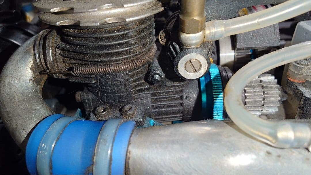 タミヤTG10-Mk.2PRO