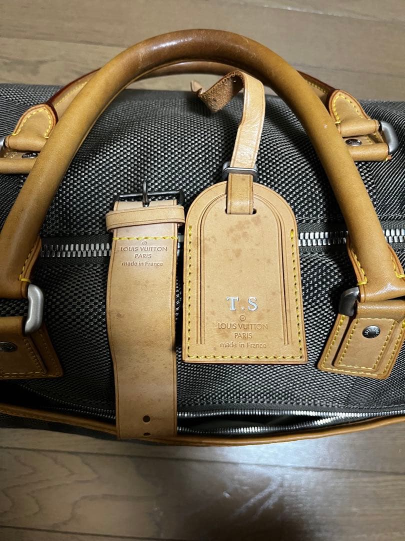 ルイヴィトン ダミエジェアン アルバトロス ボストンバッグ