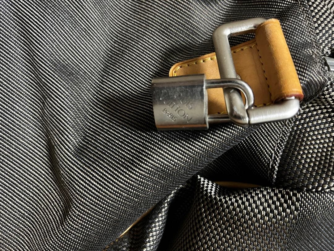 ルイヴィトン ダミエジェアン アルバトロス ボストンバッグ