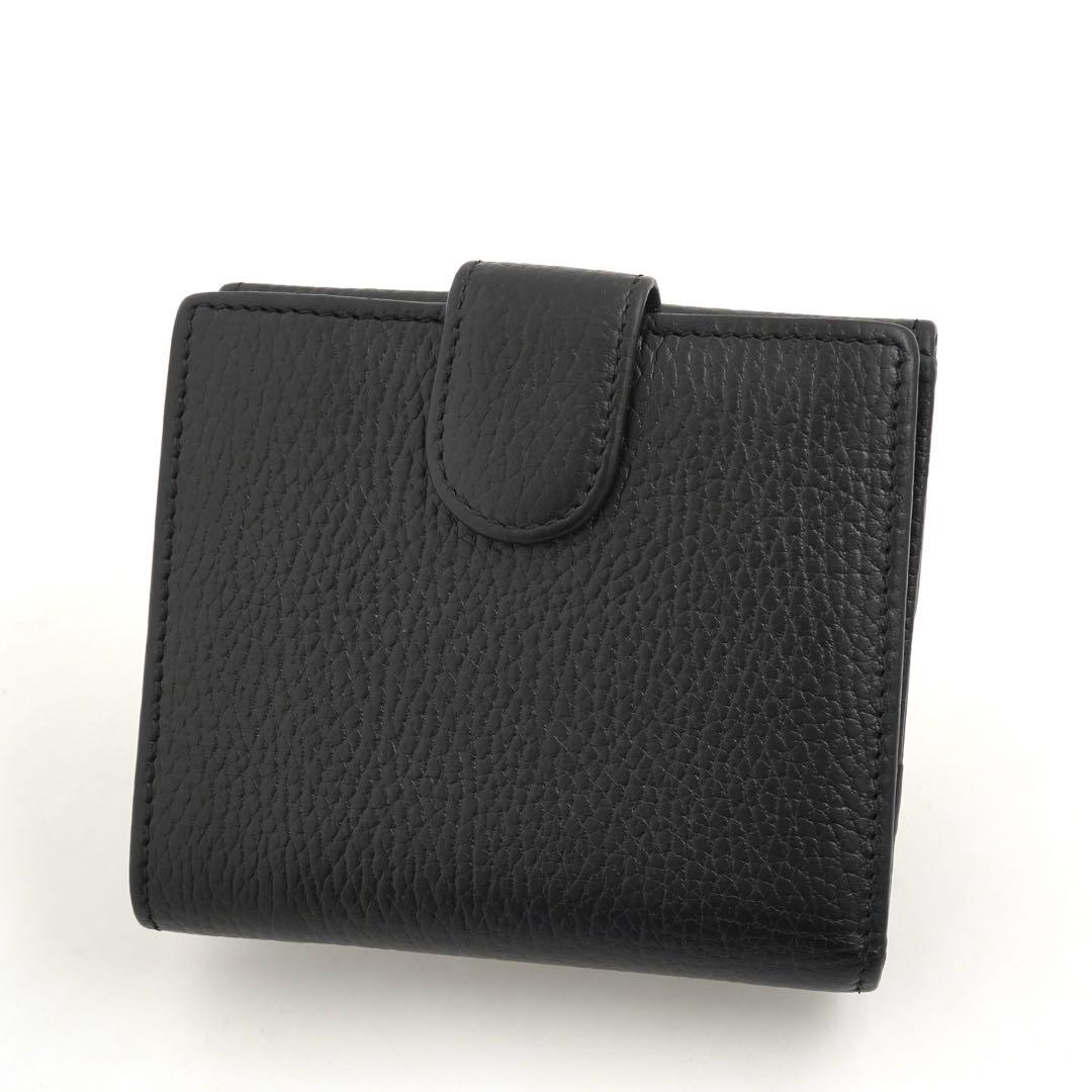 ✨専用✨　GUCCI ミニ財布　インターロッキング　エンボスロゴ GG