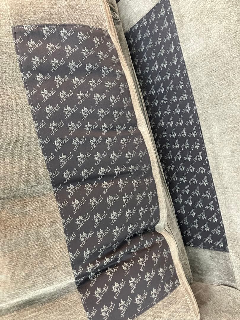 【nao】eilersen STREAMLINE SOFA W2200