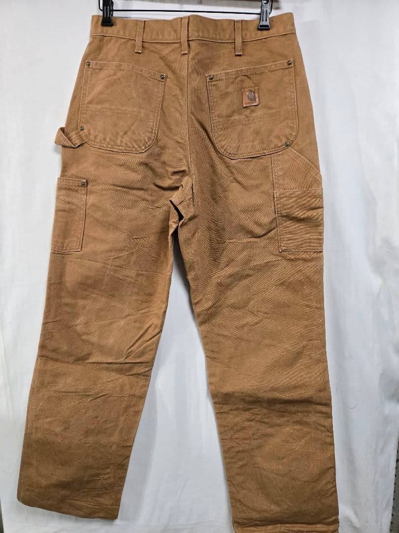 Carhartt カーハートダブルニー USA製 W33L32 Loose