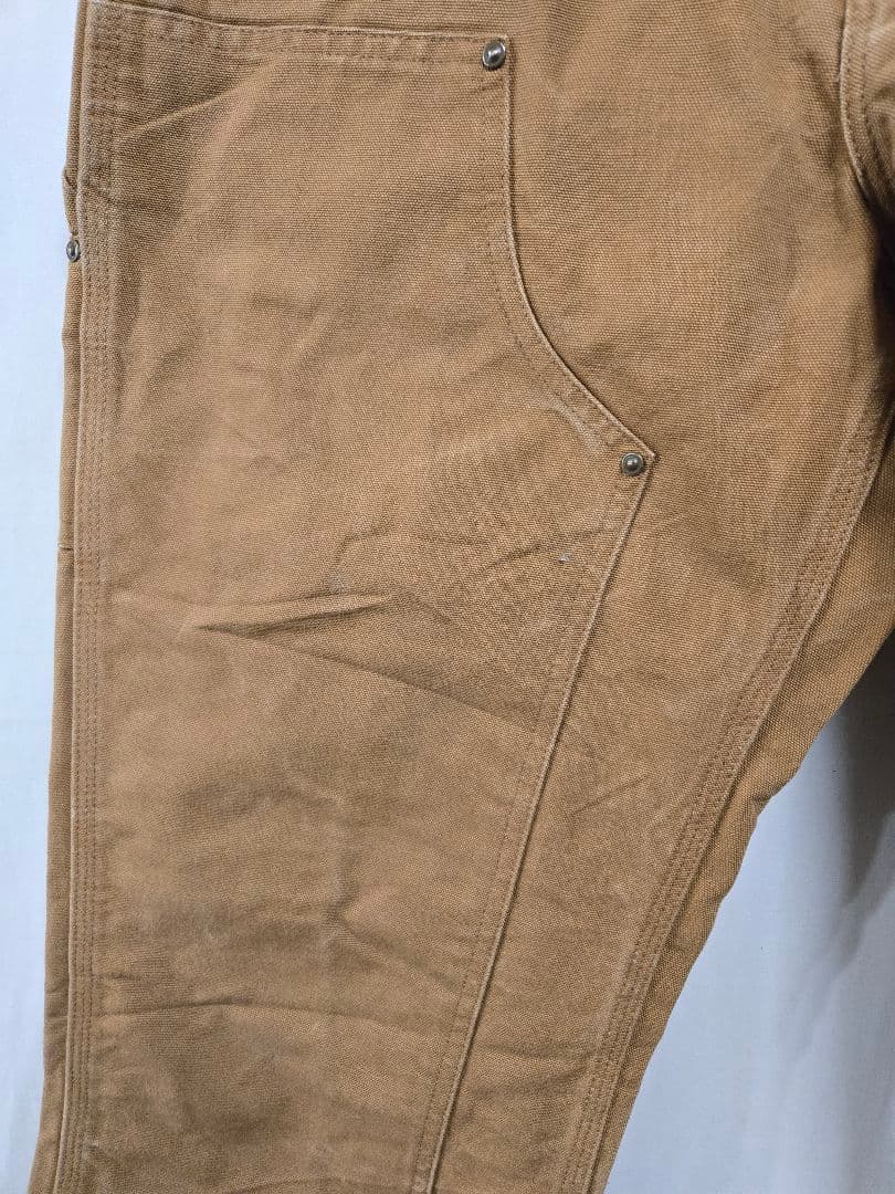Carhartt カーハートダブルニー USA製 W33L32 Loose