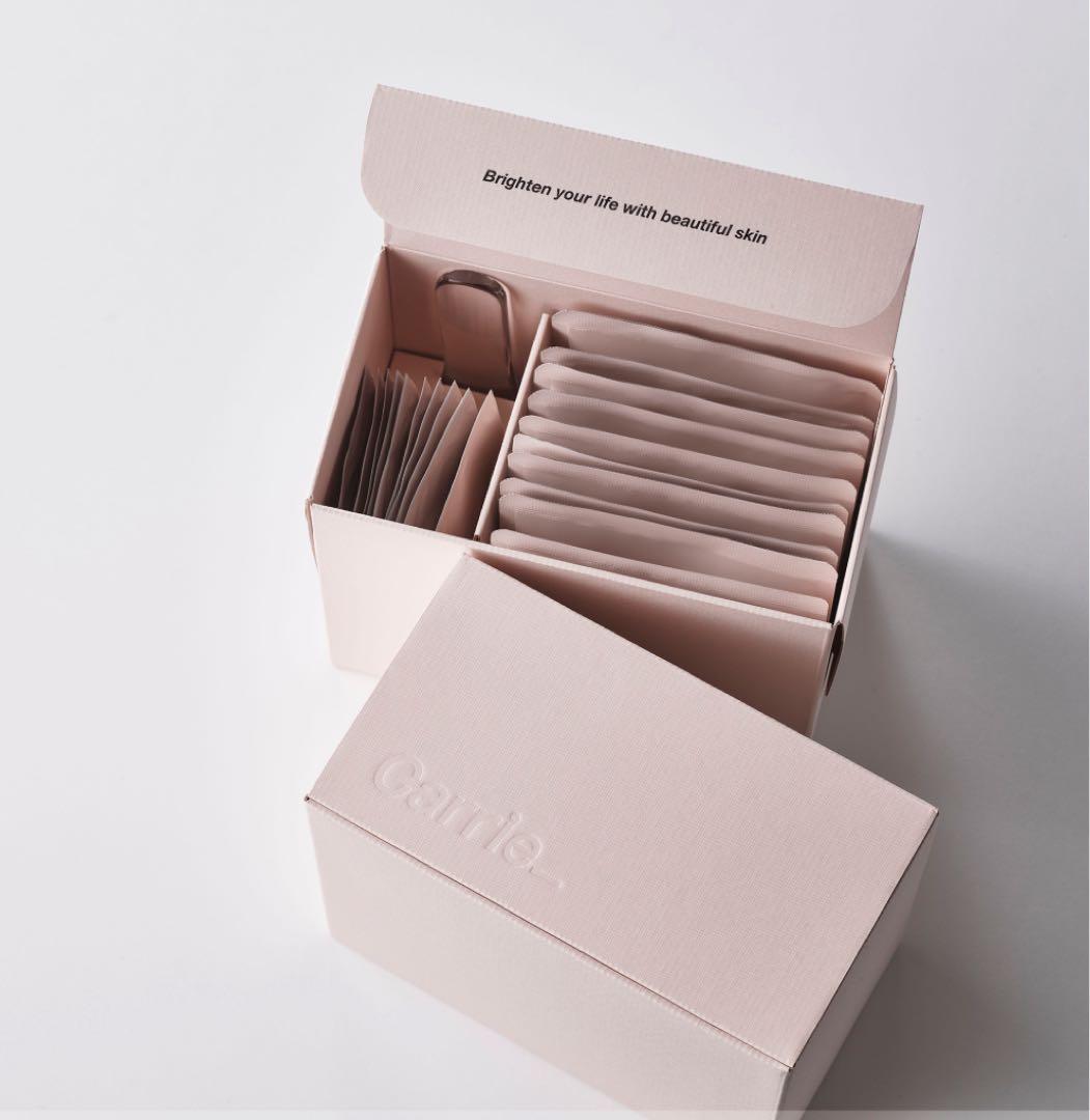 T*マ様 Carrie_ モイスチャージェルパック　未開封