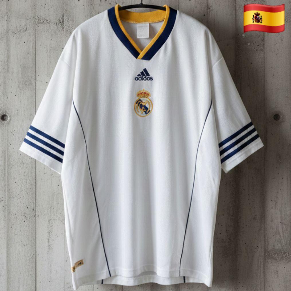 【​希少】90s レアルマドリード トレーニングウェア 国内正規品 当時物
