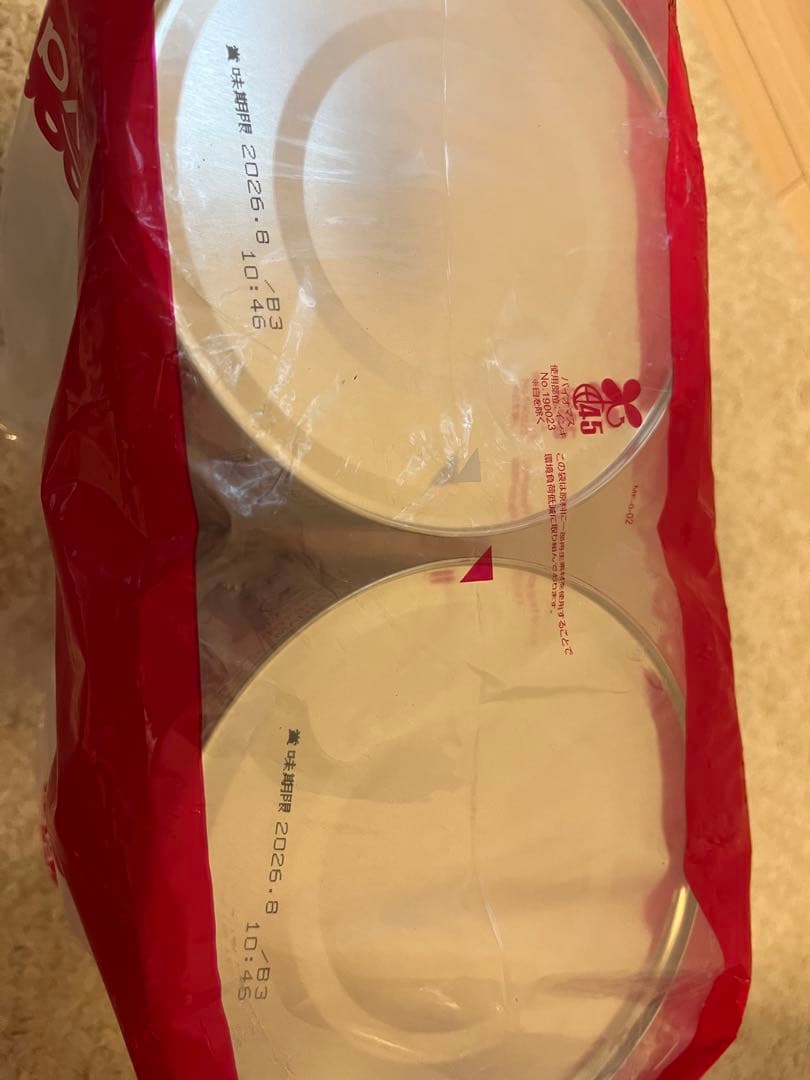 WAKODO はいはい 粉ミルク 810g缶×6