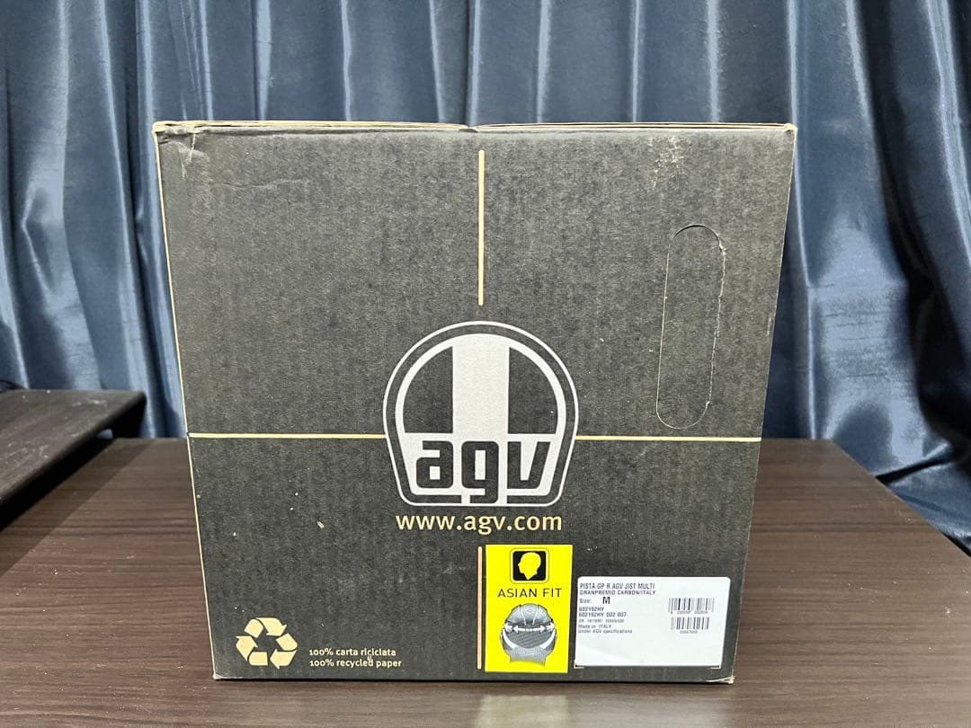 PISTA GP R ヘルメット(PISTA GP R MULTI)