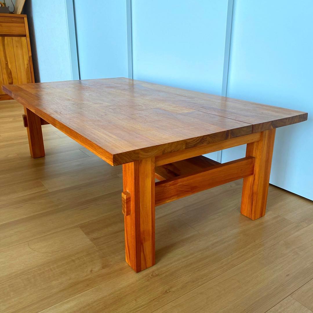 【手渡し価格】 unico ローテーブル BREATH W1200