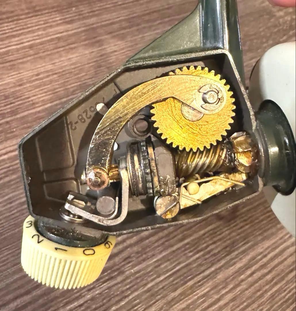 ABU カーディナル33 1st #741200 ロケットベール　初期ロット