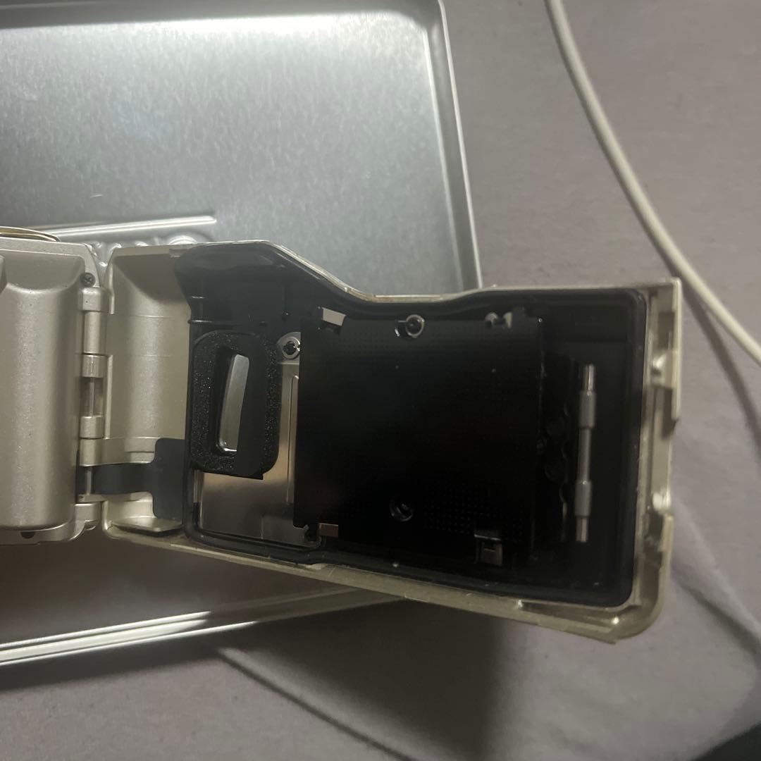 OLYMPUS μ[mju:]-II コンパクトフィルムカメラ 動作確認済み