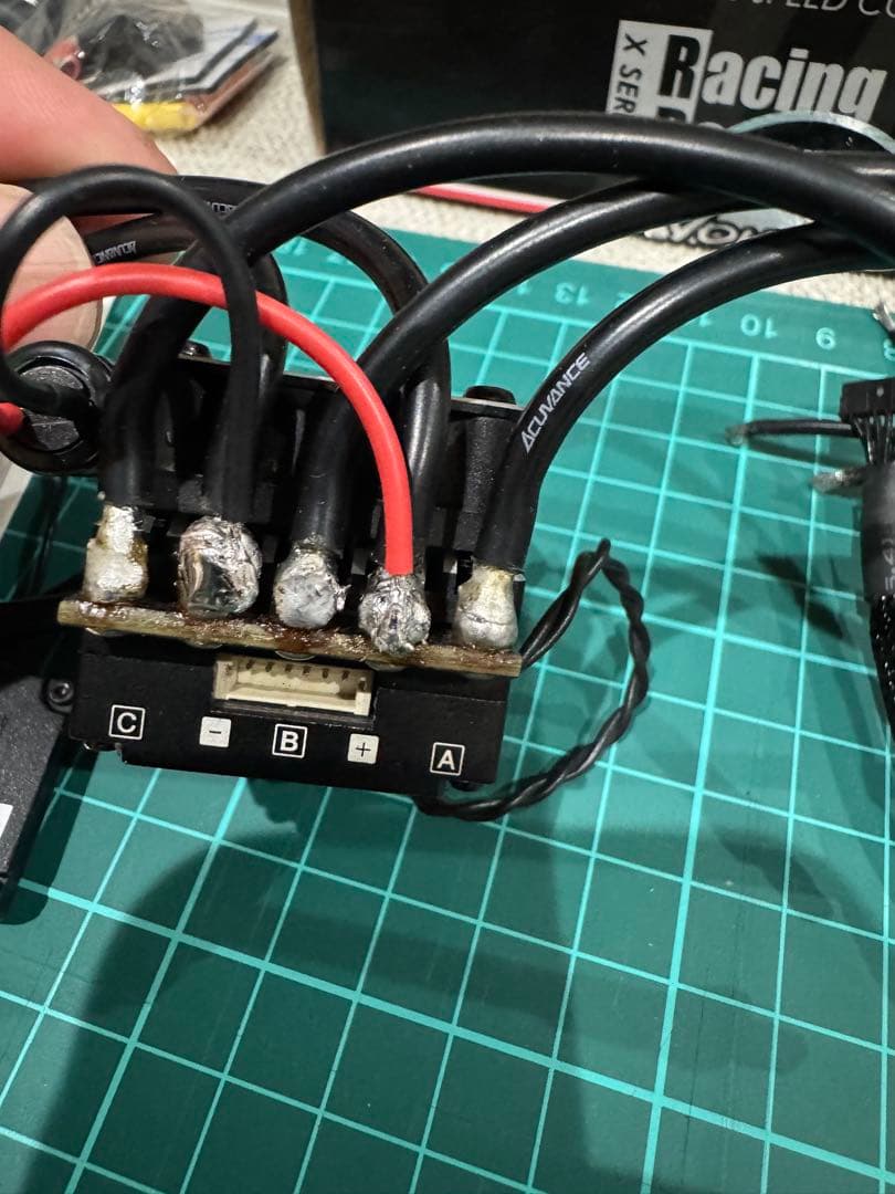 ヨコモ　rpx2 ドリフトスペック　wifiモジュール　セット