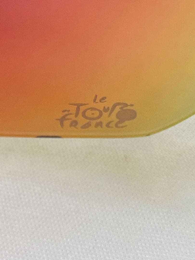 オークリー EVOゼロパスOAKLEY ツールド・フランスモデル