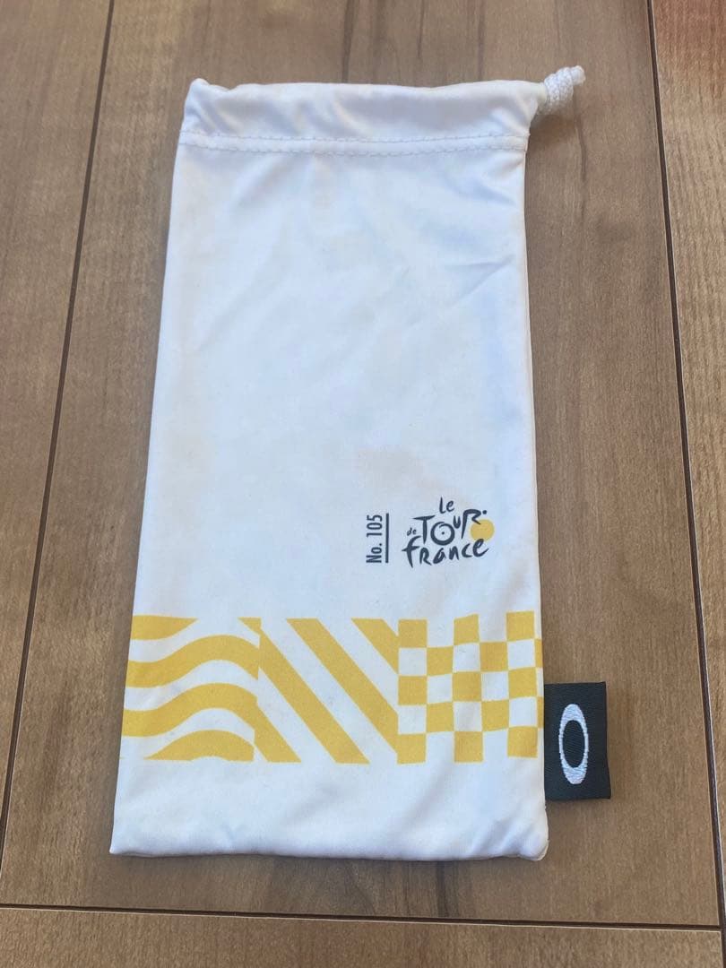 オークリー EVOゼロパスOAKLEY ツールド・フランスモデル