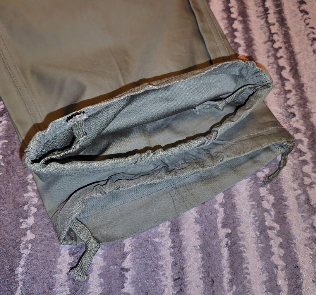 デッドストック アメリカ軍実物 M51カーゴパンツ R-S M-51